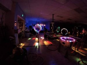 hula hooping behavioral health
