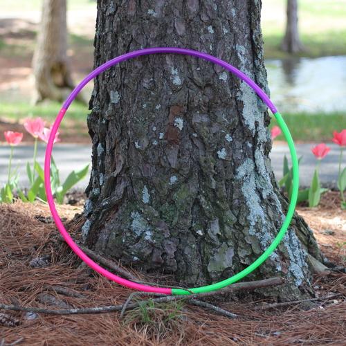 Sectional Travel Hoop Design Your Own ShelLED Hoops